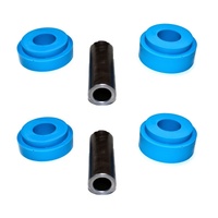 Torque Solution Urethane Differential Inserts: Mitsubishi Evolution X MR & GSR 2008+