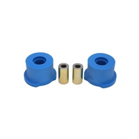 Torque Solution Porsche Trans Mount Inserts (Track) - Porsche 911 996/997 98-11 (Non C2/C4 Models)