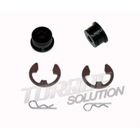 Torque Solution Shifter Cable Bushings: Mitsubishi Eclipse 1G / Talon/ Laser 1990-94