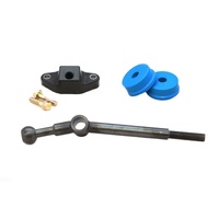 Torque Solution Short Shifter & Bushings Combo: Subaru WRX 2008-2013