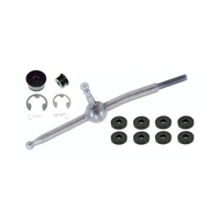 Torque Solution Short Shifter/Bushing Combo: Mitsubishi Evolution VII-IX 2001-2006 (5 Speed Only)