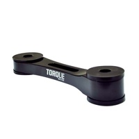 Torque Solution Billet Aluminum Pitch Stop Tranny Mount: Subaru