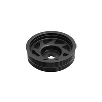 Torque Solution Lightweight Crank Pulley: Subaru Impreza/WRX/STi/Legacy/Forester