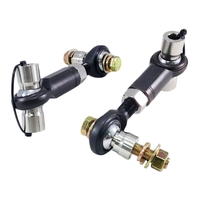 Torque Solution Spherical Rear Endlinks: 12+ Subaru Impreza / 08-17 WRX / 08-13 STi