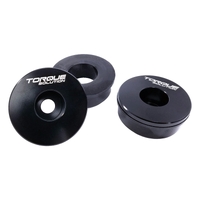 Torque Solution Urethane Differential Mount Inserts: 2015+ Subaru WRX/STi