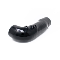 Torque Solution Turbo Inlet Hose (Non-Recirculated) Black 04-20 Subaru STI w/ 3.3in/84mm FP Turbo