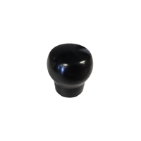 Torque Solution Fat Head Shift Knob (Black): Subaru Sti 04-14/ Subaru BRZ 2013+/ Scion FR-S 2013+