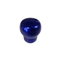 Torque Solution Fat Head Shift Knob (Blue): Subaru Sti 04-14/ Subaru BRZ 2013+/ Scion FR-S 2013+