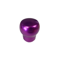 Torque Solution Fat Head Shift Knob (Purple): Subaru Sti 04-14/ Subaru BRZ 2013+/ Scion FR-S 2013+