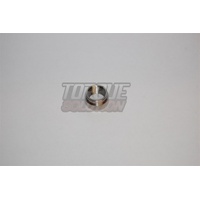 Torque Solution Stainless Steel O2 Sensor Bung: Universal