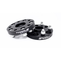 Torque Solution Forged Aluminum Wheel Spacer Subaru 56mm Hub 5x114.3 - 20mm