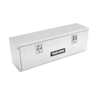 Tradesman Aluminum Top Mount Tool Box (48in.) - Brite