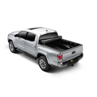 Truxedo 2022 Toyota Tundra w/ Deck Rail System Sentry CT Bed Cover