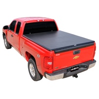 Truxedo 07-13 GMC Sierra & Chevrolet Silverado 1500 5ft 8in TruXport Bed Cover