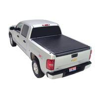 Truxedo 07-13 GMC Sierra & Chevrolet Silverado 1500 5ft 8in Lo Pro Bed Cover