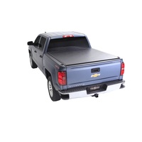 Truxedo 07-13 GMC Sierra & Chevrolet Silverado 2500/3500 Dually w/Bed Caps 8ft Lo Pro Bed Cover