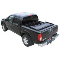 Truxedo 08-15 Nissan Titan 7ft Deuce Bed Cover