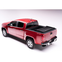 Truxedo 2023 GMC Canyon/Chevrolet Colorado 5ft 2in Deuce Bed Cover