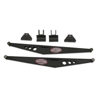 Tuff Country 88-98 Chevy Silverado 1500 4wd Ladder Bars Pair