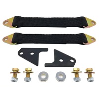 Tuff Country 11-19 GMC Sierra 2500HD 4wd & 2wd Front Limiting Strap Kit