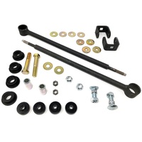 Tuff Country 11-19 Chevy Silverado 3500 4x4 Front Sway Bar End Link Kit (Fits with 6in Lift Kit)