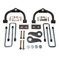 Tuff Country 11-19 Chevy Silverado 2500HD 4x4 & 2wd 3.5in Lift Kit (SX8000 Shocks)