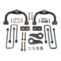 Tuff Country 11-19 Chevy Silverado 2500HD 4x4 & 2wd 3.5in Uni-Ball Lift Kit (SX8000 Shocks)