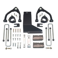 Tuff Country 07-13 GMC Sierra 1500 4x4 4in Suspension Lift Kit (No Shocks)