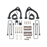 Tuff Country 14-18 Chevy Silverado 1500 4wd 4in Lift Kit (w/1 Pc OE Cast Stl Up Arms No Shocks)