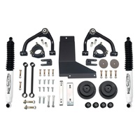 Tuff Country 07-13 Chevy Suburban 1500 4x4 4in Uni-Ball Lift Kit (SX8000 Shocks)