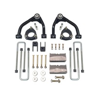 Tuff Country 14-18 Silverado 1500 4wd 4in Uni-Lift Kit (w/1 Pc OE Cast Stl Up Arm No Shocks)