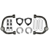 Tuff Country 19-23 Chevy 1500 4x4 4in Lift Kit w/ Upper Control Arms