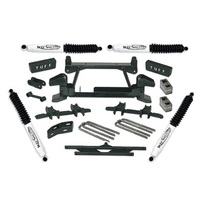 Tuff Country 88-98 Chevy Truck K1500 4x4 4in Lift Kit (SX8000 Shocks)