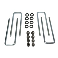 Tuff Country 69-72 Chevy Truck 1/2 & 3/4 Ton 4wd (Lifted 3in-4in Blocks) Rear Axle U-Bolts