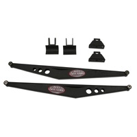 Tuff Country 99-04 Ford F-250 4wd (Short Beds Only) Ladder Bars Pair