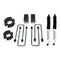 Tuff Country 09-22 Ford F-150 4x4 & 2wd 2in Lift Kit (w/Rear Lift Blocks SX8000 Shocks)