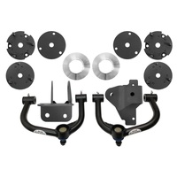 Tuff Country 2021 Ford Bronco 3.5in Suspension Lift Kit with Upper Control Arms