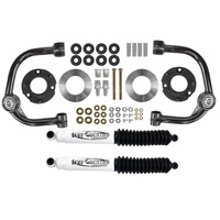 Tuff Country 21-23 Ford F-150 4x4 3in Front Lift Kit with Shocks