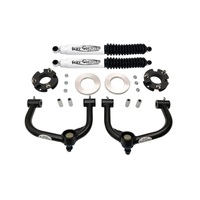 Tuff Country 21-22 Ford F-150 4x4 3in Front Lift Kit w/Ball Joint Upper Control Arms and Shocks