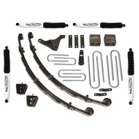 Tuff Country 00-04 Ford F-250 Super Duty 4x4 4in Lift Kit (No Shocks)