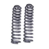 Tuff Country 05-23 Ford F-250 / F-350 4wd Front (4in Lift Over Stock Height) Coil Springs Pair