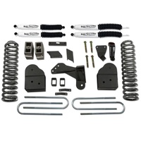 Tuff Country 17-22 Ford F-250 / F-350 Super Duty 4x4 w/Diesel Engine 4in Lift Kit (No Shocks)