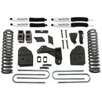 Tuff Country 17-22 Ford F-250 / F-250 Super Duty 4x4 w/gas Engine 4in Lift Kit (SX8000 Shocks)