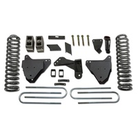 Tuff Country 08-16 Ford F-350 Super Duty 4X4 -5in Lift Kit (w/Repl. Radius Arm Drop Brkt No Shocks)