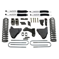 Tuff Country 08-16 Ford F-250 Super Duty 4X4 5in Lift Kit (w/Repl. Radius Arm Drop Brkt SX8000)