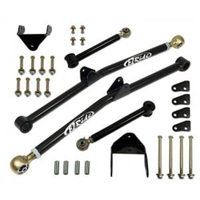 Tuff Country 03-13 Dodge Ram 2500 4x4 Long Arm Upgrade Kit (for Models with 2-6in Lift)