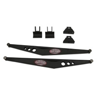 Tuff Country 94-01 Dodge Ram 1500 4wd Ladder Bars Pair