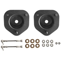 Tuff Country 13-18 Dodge Ram 1500 2in Front Leveling Kit with Ride Height Sensor Links