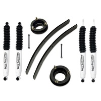 Tuff Country 94-01 Dodge Ram 1500 4x4 2in Lift Kit (SX8000 Shocks)