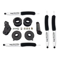 Tuff Country 14-18 Dodge Ram 2500 4x4 3in Lift Kit (SX8000 Shocks)